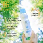 اسپری ضد آفتاب بی‌رنگ استیلن SPF50 مدل ULTRA