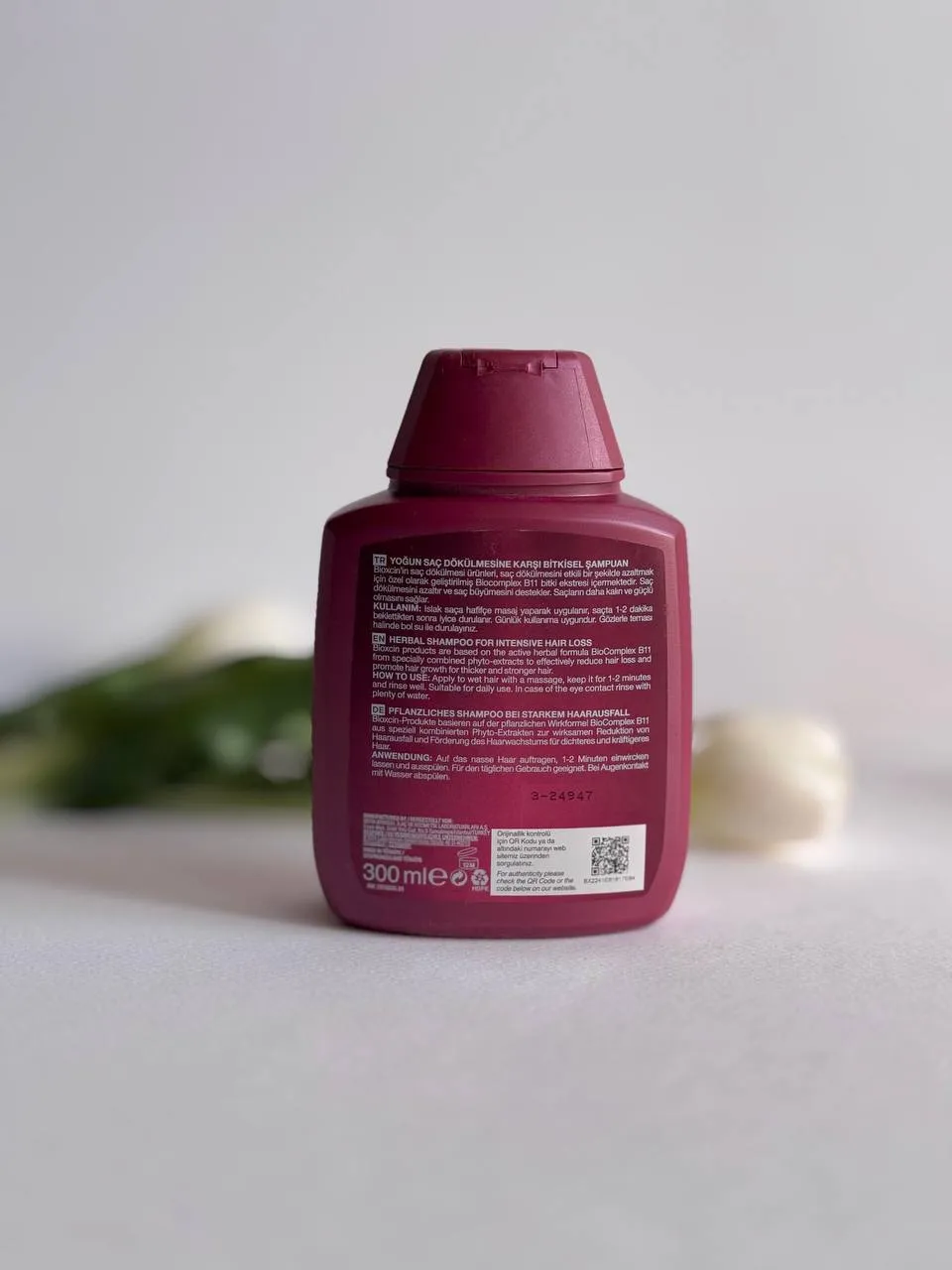 Bioxin-Forte-Red-Shampoo-1 شامپو بیوکسین فورت قرمز