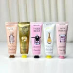 پک کرم دست ۵ عددی ادکلنی Cute Lover