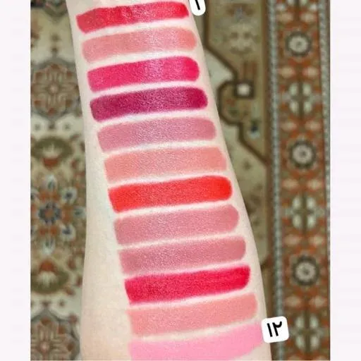 Dior-Heart-Design-Lipstick-Essence-min-3 رژلب طرح دیور قلبی اسنس