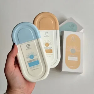 ضد آفتاب استلین حجم ۱۰۰ میلی‌لیتر