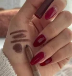 مداد چشم قهوه ای فلورمار