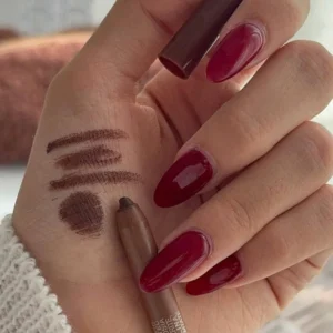 مداد چشم قهوه ای فلورمار