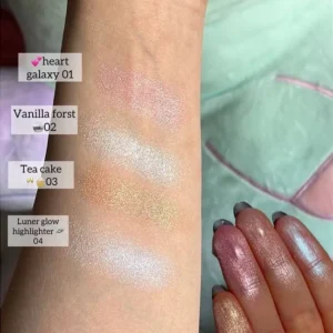 هایلایتر فضایی هدی موجی