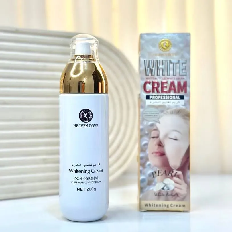 Hyun Dove Whitening Cream کرم سفیدکننده هیون داو