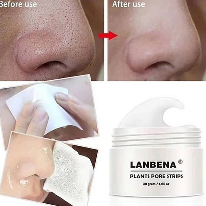 Lanbana-nasal-patch-2 چسب بینی لانبنا
