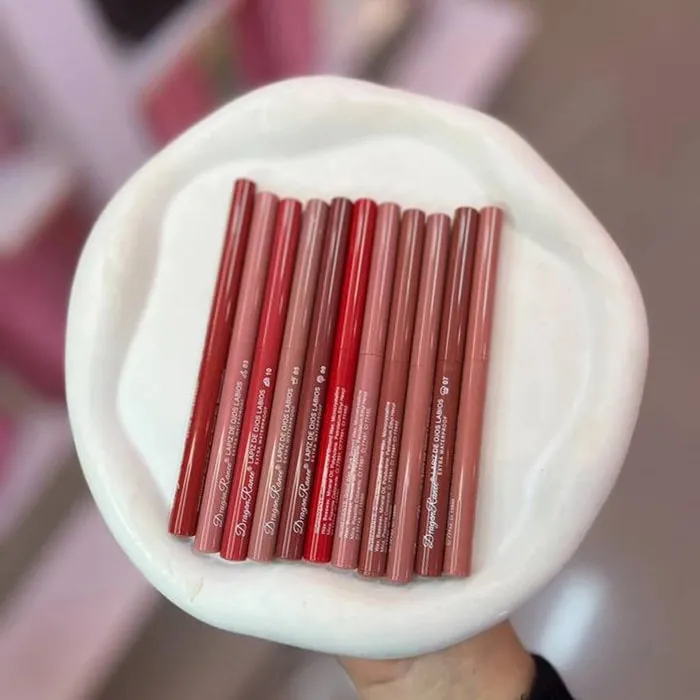 خط لب پیچی (دراگون)