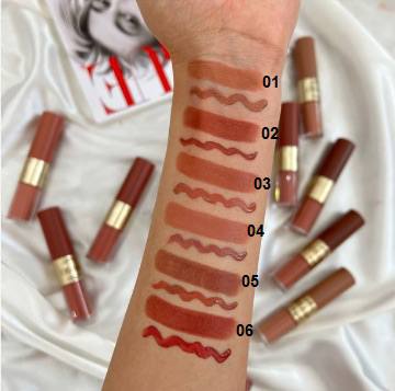 Liquid and solid double-sided lipstick-1 رژ لب دوطرفه مایع و جامد