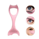 شابلون ریمل و خط چشم