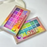 پالت سایه ۱۸ رنگ میس لارا