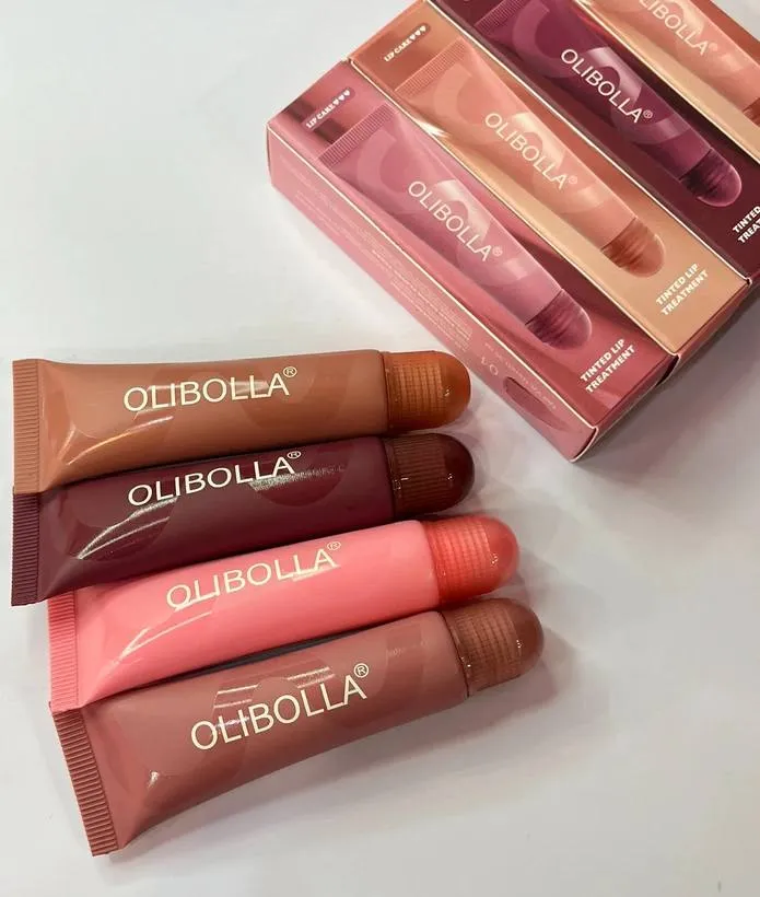 OLINOLLA-tube-lipgloss-2 لیپگلاس تیوپی OLINOLLA