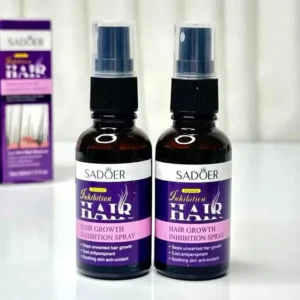 اسپری بازدارنده رشد مو سادور مدل مورچه و اسطوخودوس