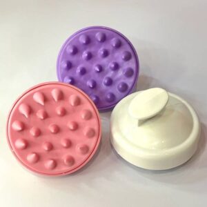 برس ماساژور و سرشور سیلیکونی