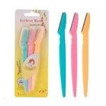 تیغ اصلاح صورت سه عددی