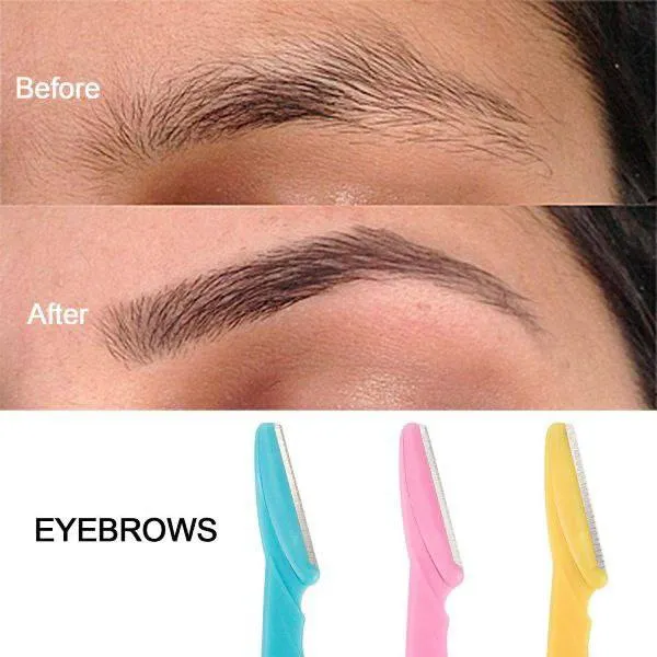 Three razor-3 تیغ اصلاح صورت سه عددی