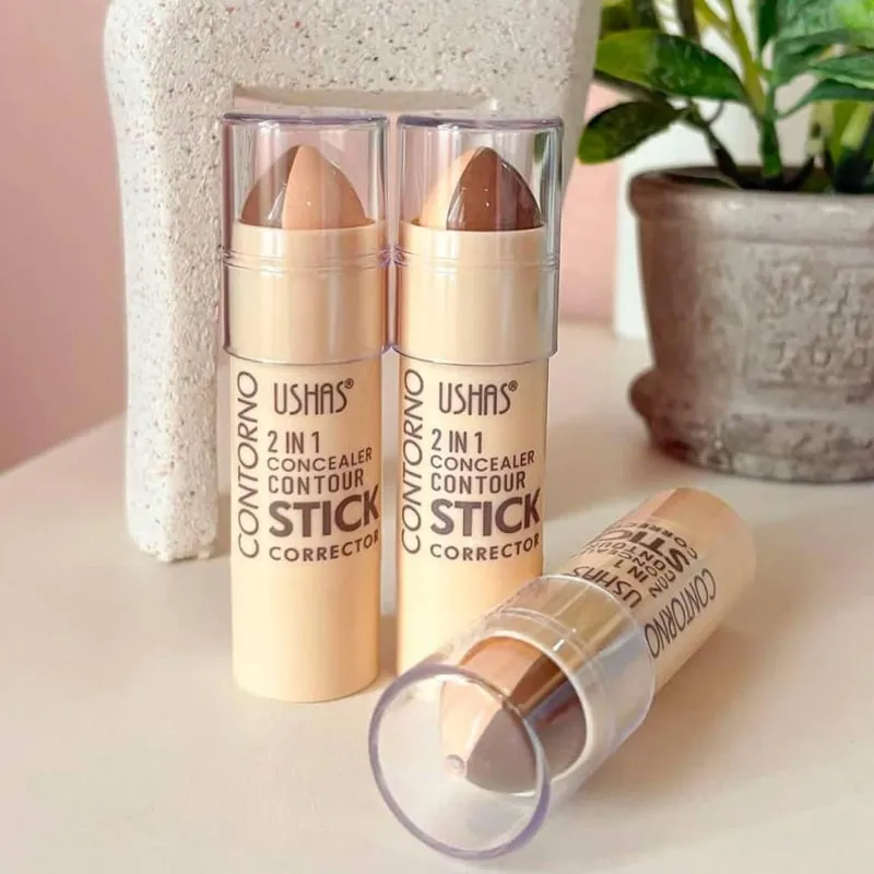 USHAS-Contour-and-Concealer-min کانتور و کانسیلر USHAS