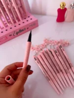 خط چشم قلبی یوشاز