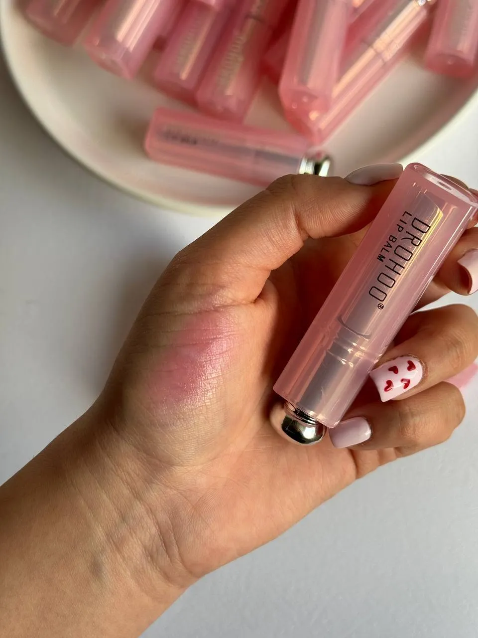 بالم لب حرارتی طرح دیور