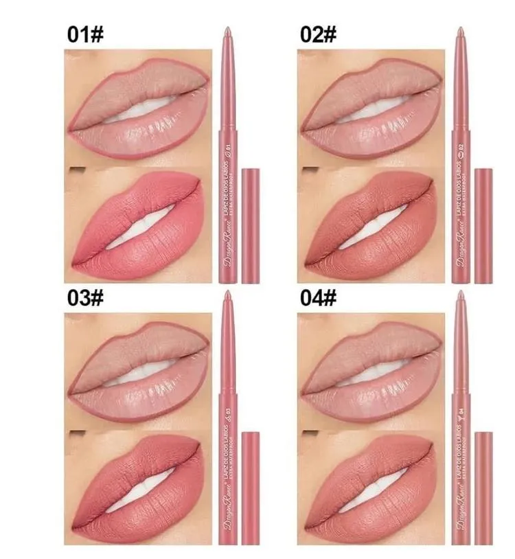 خط لب پیچی (دراگون)