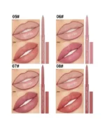 خط لب پیچی (دراگون)