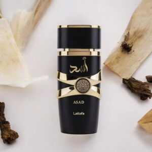 عطر اسد لطافه