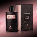 عطر ایو سن لورن بلک اوپیوم الحمبرا
