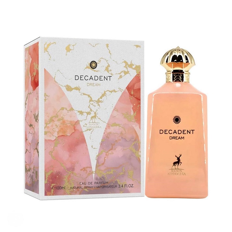 Alhambra Decadent Dream (2) امواژ گایدنس