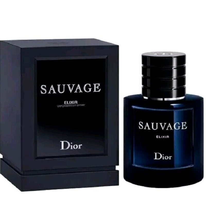 Dior Sauvage Elixir 11 دیور ساواج الکسیر