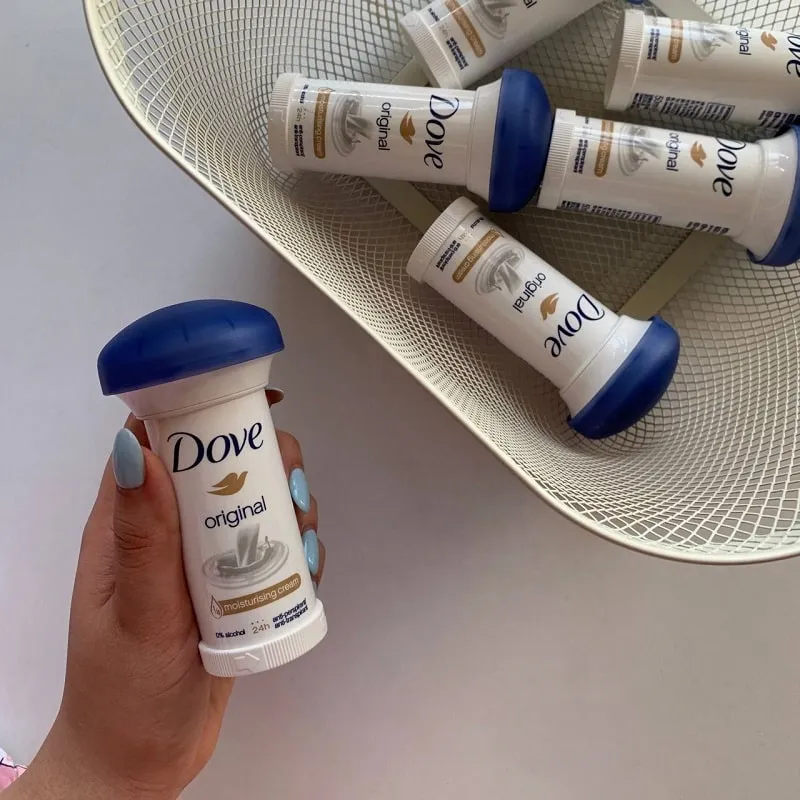 Dove Mushroom Deodorant Stick مام قارچی داو