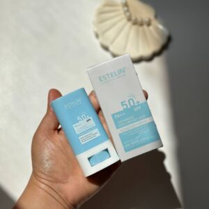 ضدآفتاب استیکی هیالورونیک اسید ESTELIN SPF 50