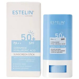 ضدآفتاب استیکی هیالورونیک اسید ESTELIN SPF 50