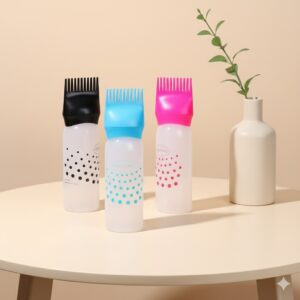 اپلیکاتور روغن تراپی مو