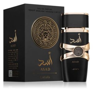 عطر اسد لطافه