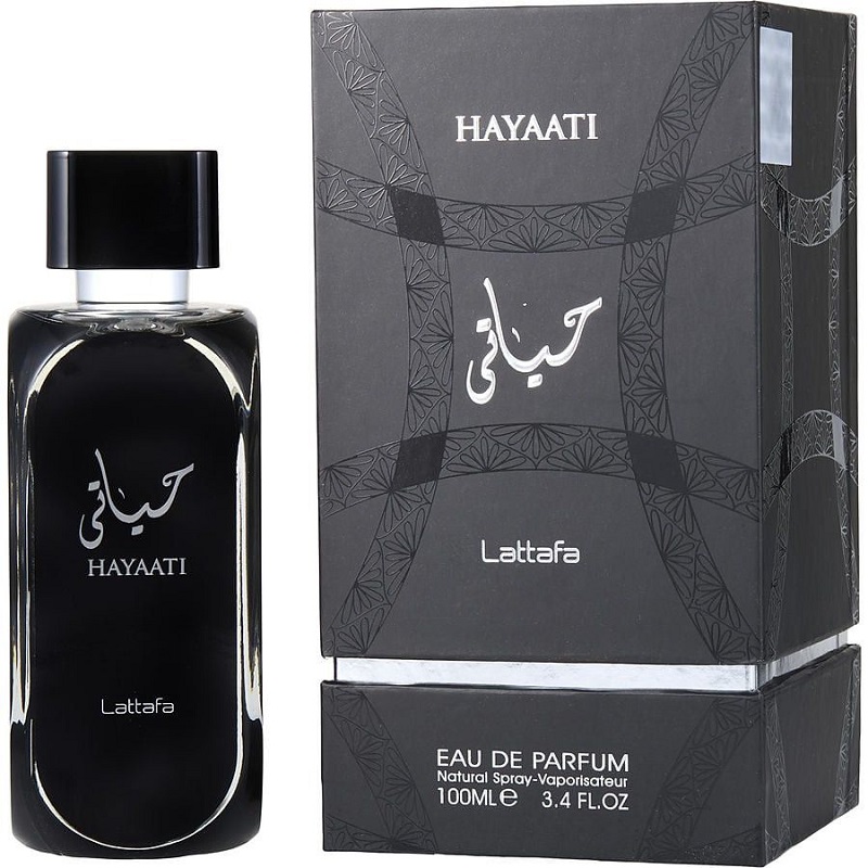 Lattafa Hayaati21 لطافه حیاتی