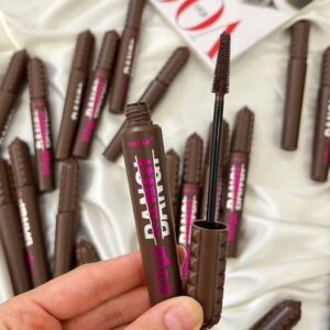 ریمل قهوه‌ای مینی استار