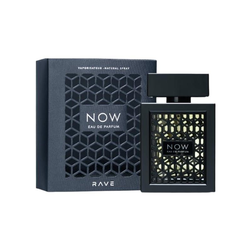 Now Rave عطر لطافه ناو ریف