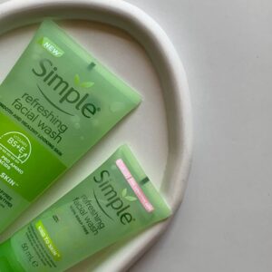 ژل شست‌وشوی رفرشینگ سیمپل