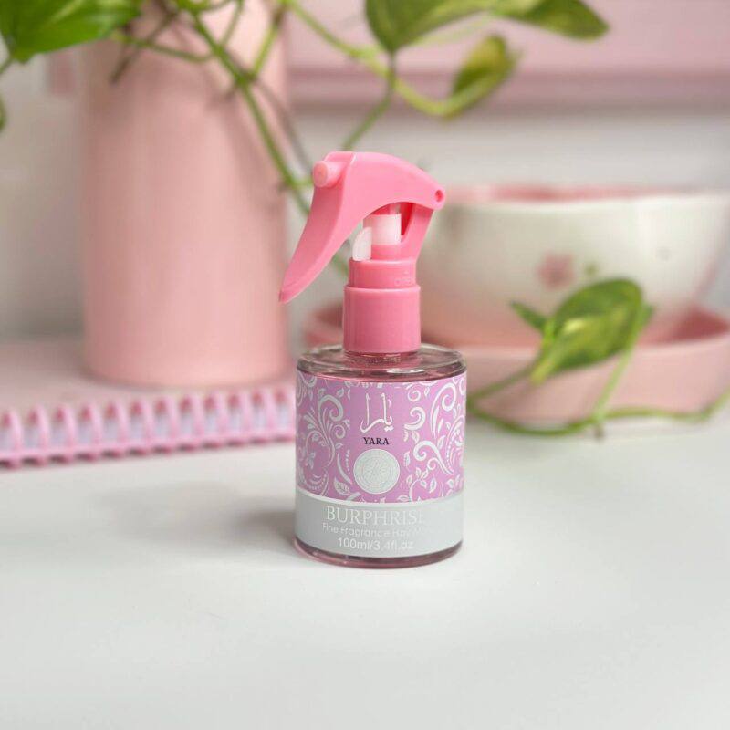 عطر مو یارا