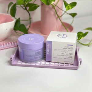 آبرسان کاسه ای رتینول و فولرن استلین