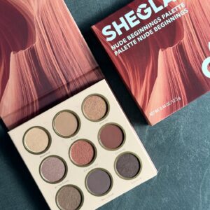 پالت سایه چشم شیگلم