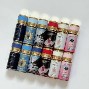 بادی اسپلش های ادکلنی