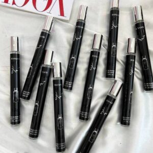 عطر قلمی حیاتی مشکی