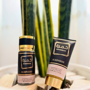 ست بادی اسپلش و لوسیون خمره