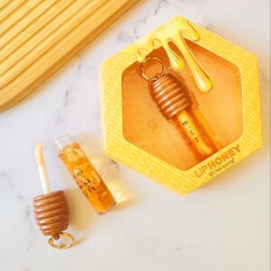 لیپ اویل عسلی Hold morning