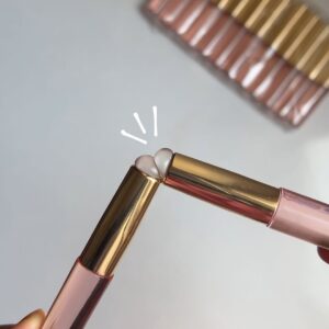 براش سیلیکونی سر گرد