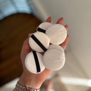 پد پنکک و پودر فیکس