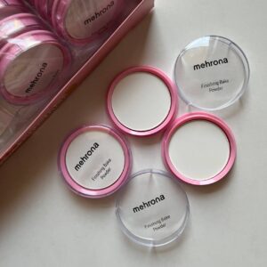 پودر فیکس فشرده مهرونا