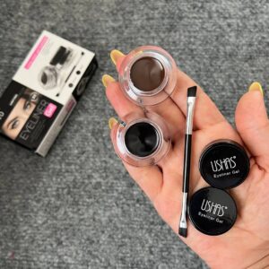 خط چشم‌ ژله ای دوقلو یوشاز